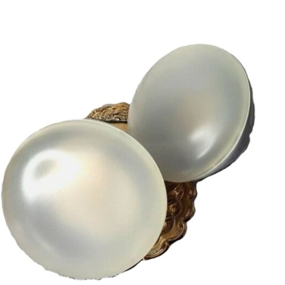 Cree 2-Pack LED Flood Light Bulbs 680 lumens 2700K TBR30-06527 / 8.5 W 120 V